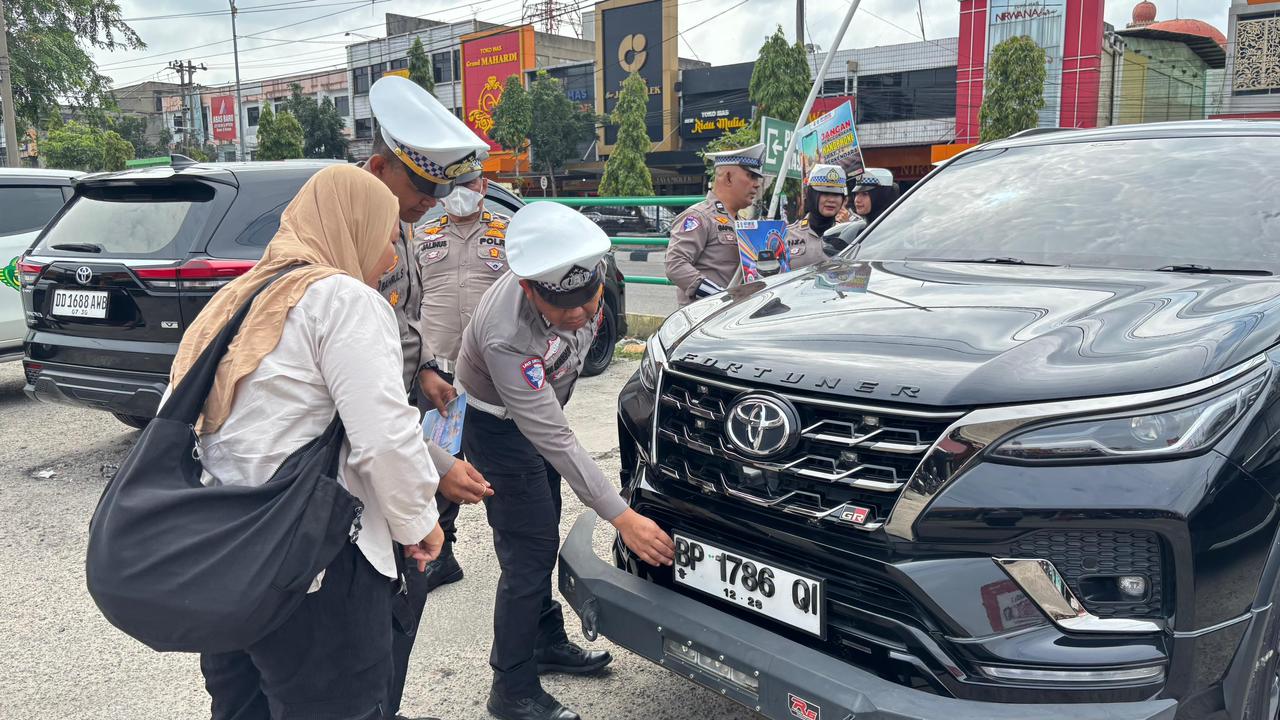 Ops Keselamatan Lancang Kuning 2026, Polda Riau Kedepankan Pendekatan Preemtif dan Humanis