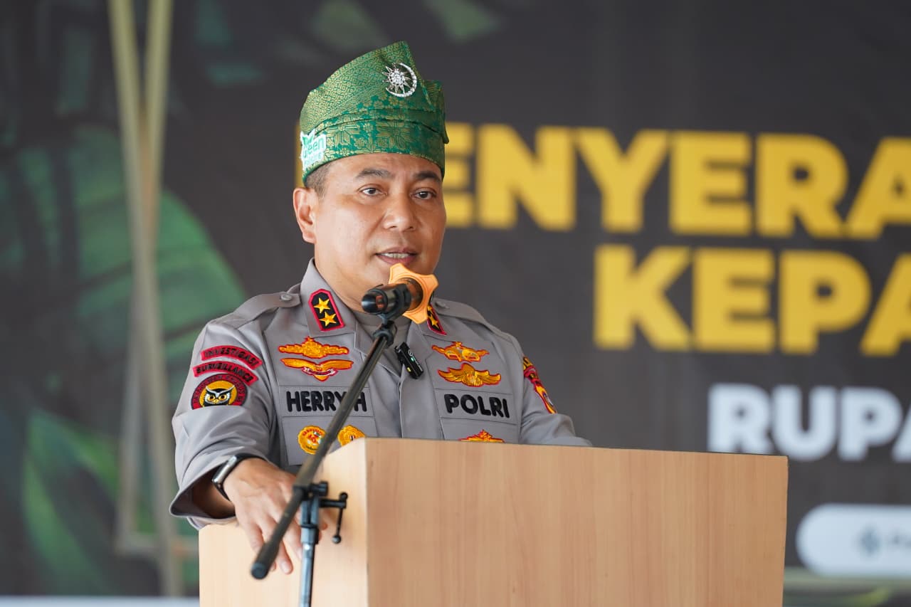 Polda Riau Apresiasi Masyarakat, Pengamanan Mudik Lebaran Berjalan Lancar