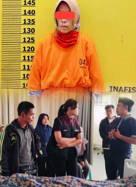 Kesal dan Sakit Hati, Suami Disiram Air Mendidih oleh Istri hingga Meninggal Dunia