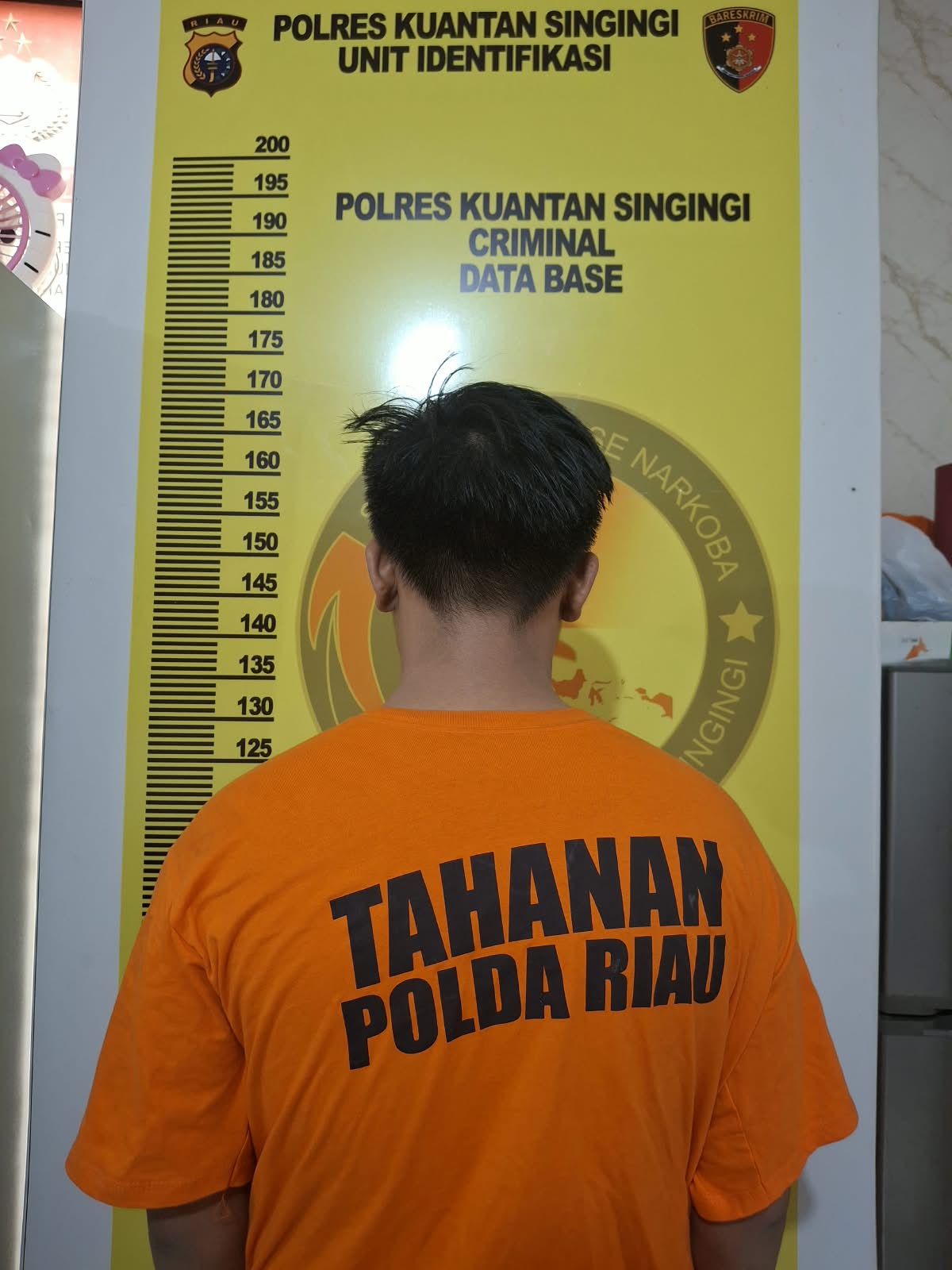 Penggerebekan Beruntun di Beringin Taluk dan Koto Taluk, Polisi Sita 23,75 Gram Sabu