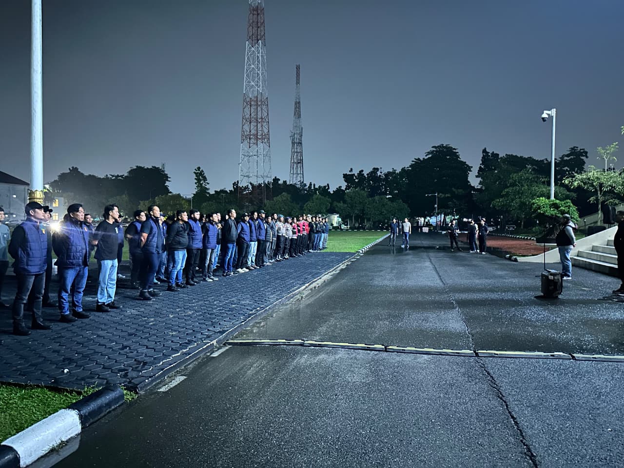 Polda Riau Gelar Operasi Penanggulangan Narkoba di Kota Pekanbaru
