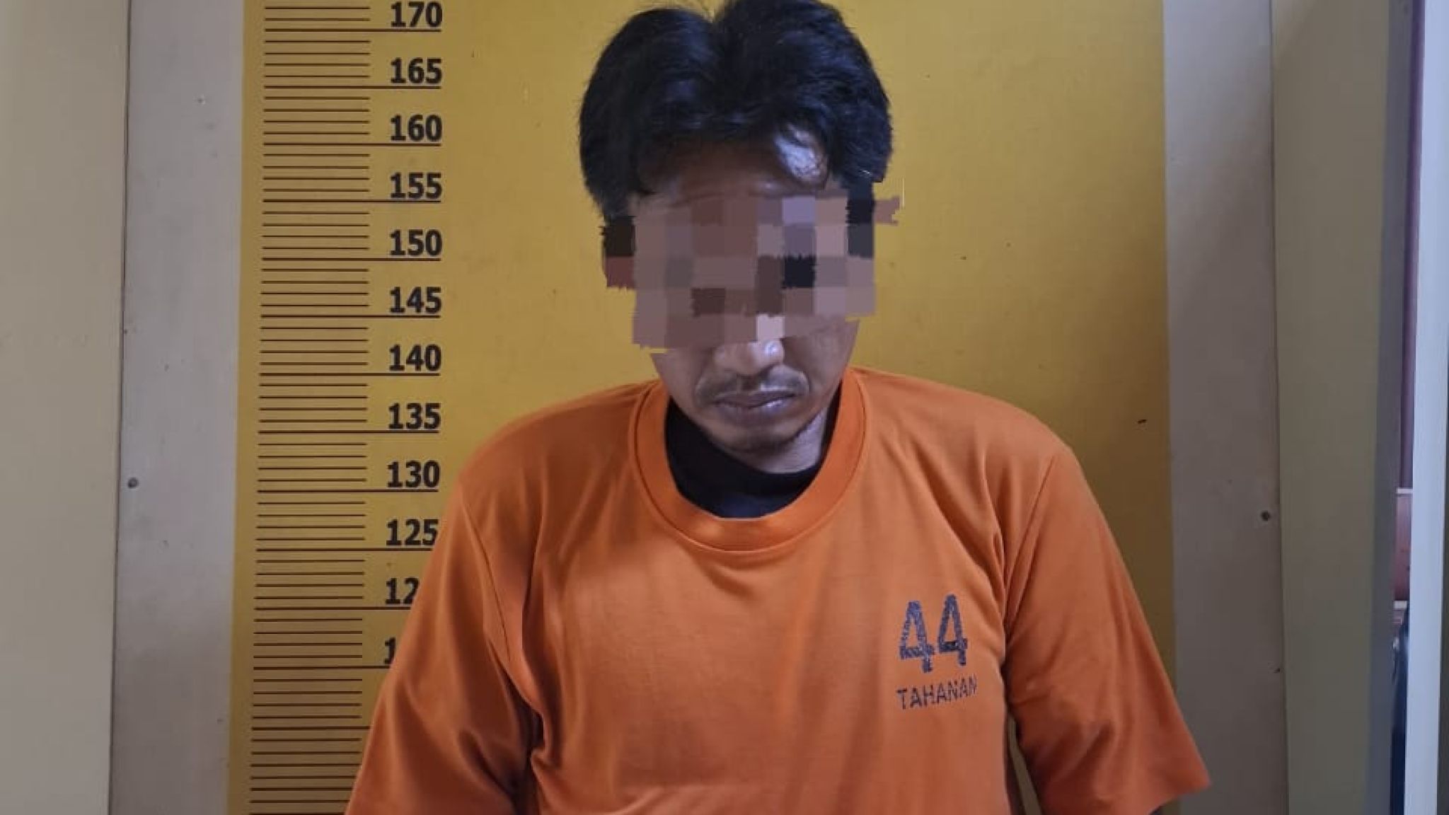 Tim Mata Elang Polres Kuansing Tangkap Pengedar Narkotika di Desa Jalur Patah, Amankan Shabu dan Ganja