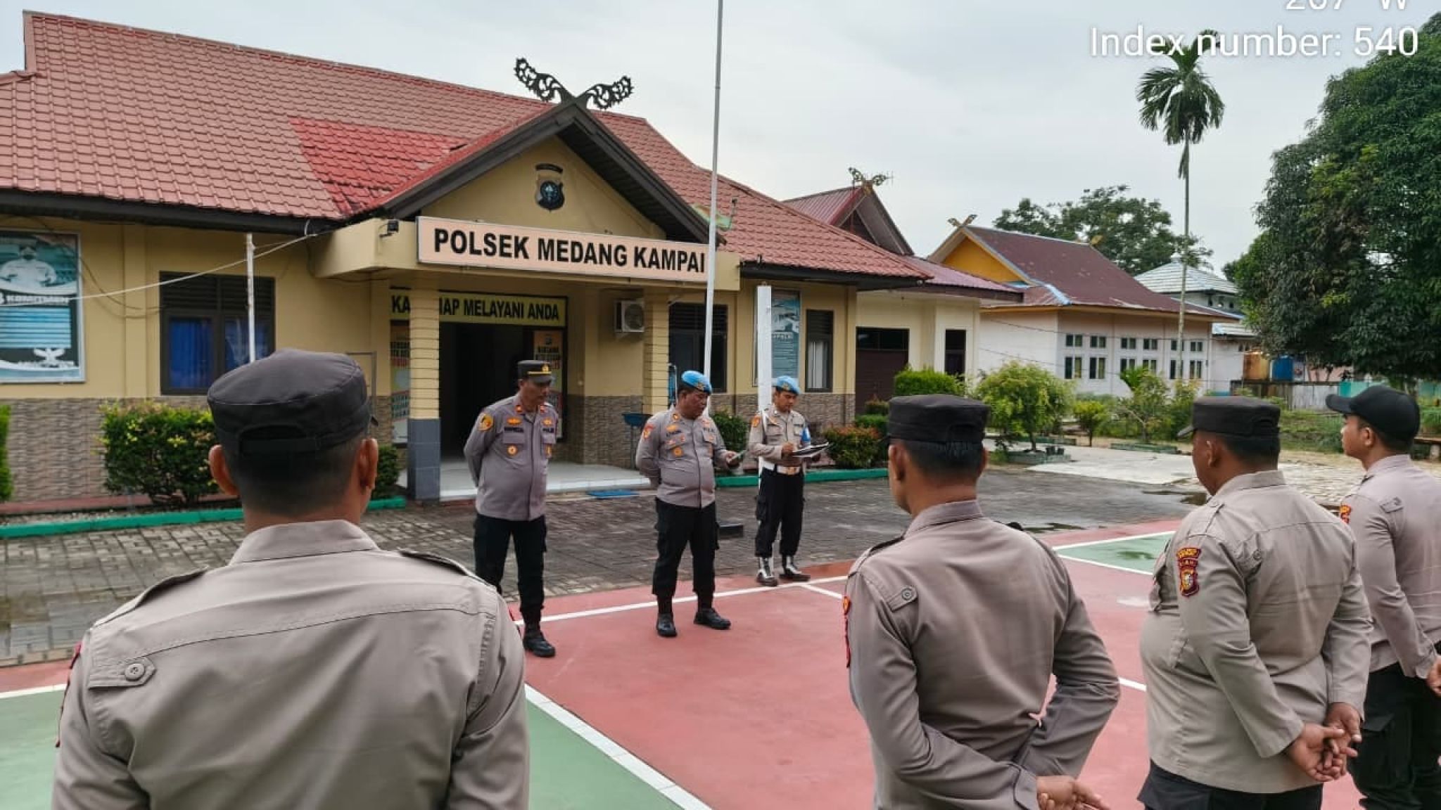 Polres Dumai Tegaskan Larangan Gaya Hidup Hedon bagi Anggota dan Keluarga, Jaga Kepercayaan Publik