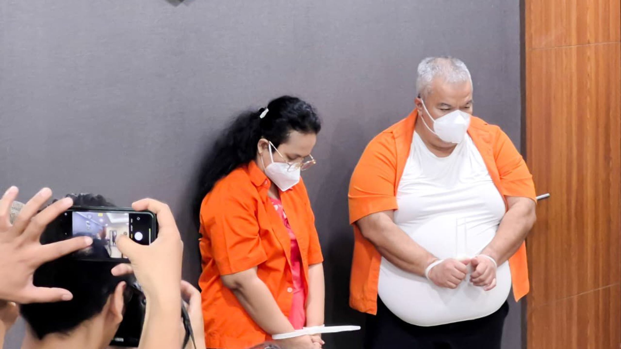 Polri Tetapkan Dua Tersangka Korupsi PT SPR BUMD Riau, Kerugian Capai Rp33 Miliar