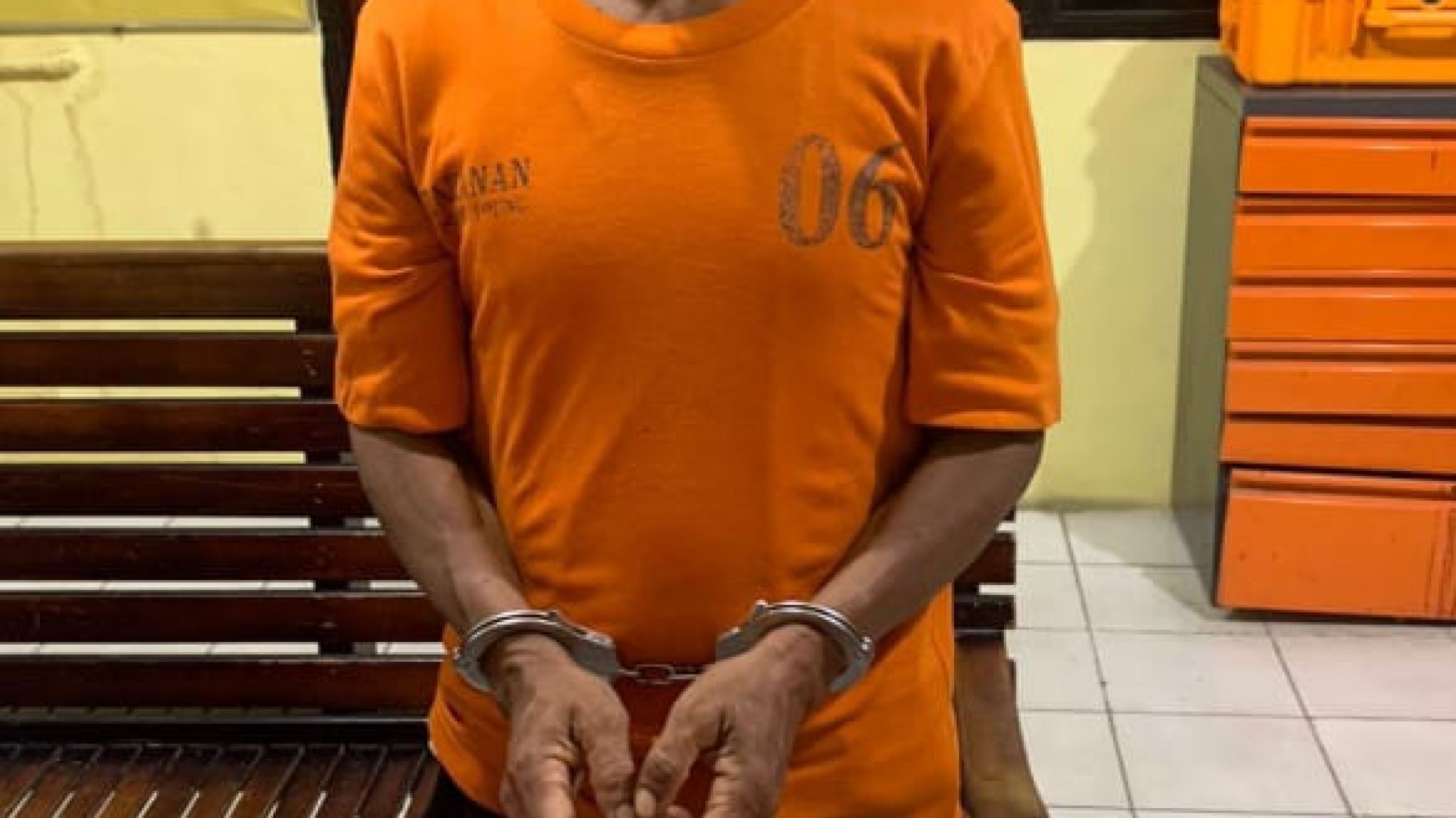 Polsek Tapung Amankan Warga Desa Tanjung Sawit Terkait Narkoba, 4,12 Gram Ikut Diamankan