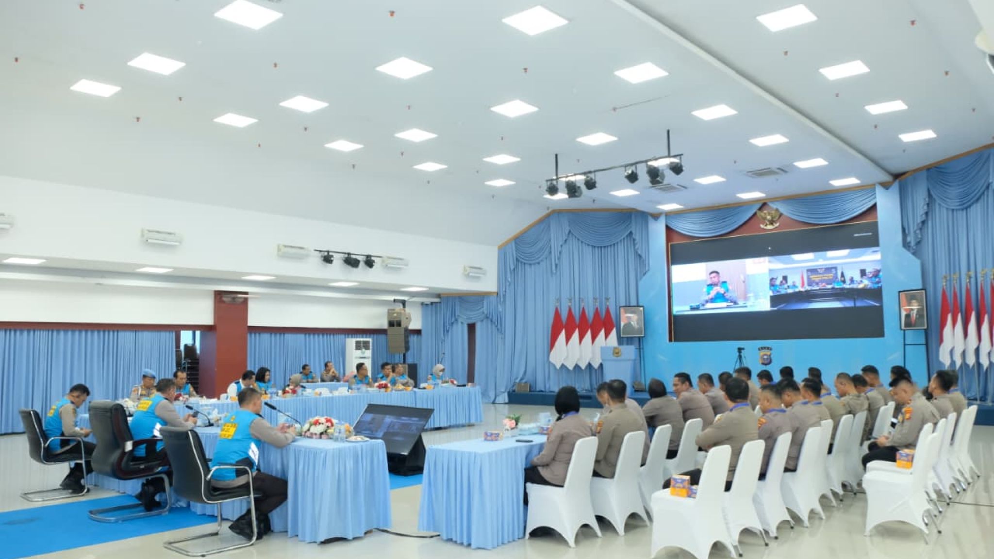 Sidang Kelulusan Menuju Tingkat Pusat Peserta Sespimmen Polri Dikreg ke-66 & 67 T.A. 2026: Langkah Awal Mewujudkan Pemimpin Polri yang Unggul dan Berintegritas