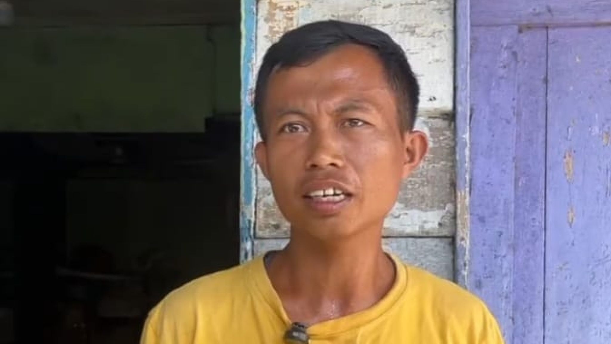 Terbantu Program MBG, Orang Tua Siswa Berterima Kasih ke SPPG Polda Riau