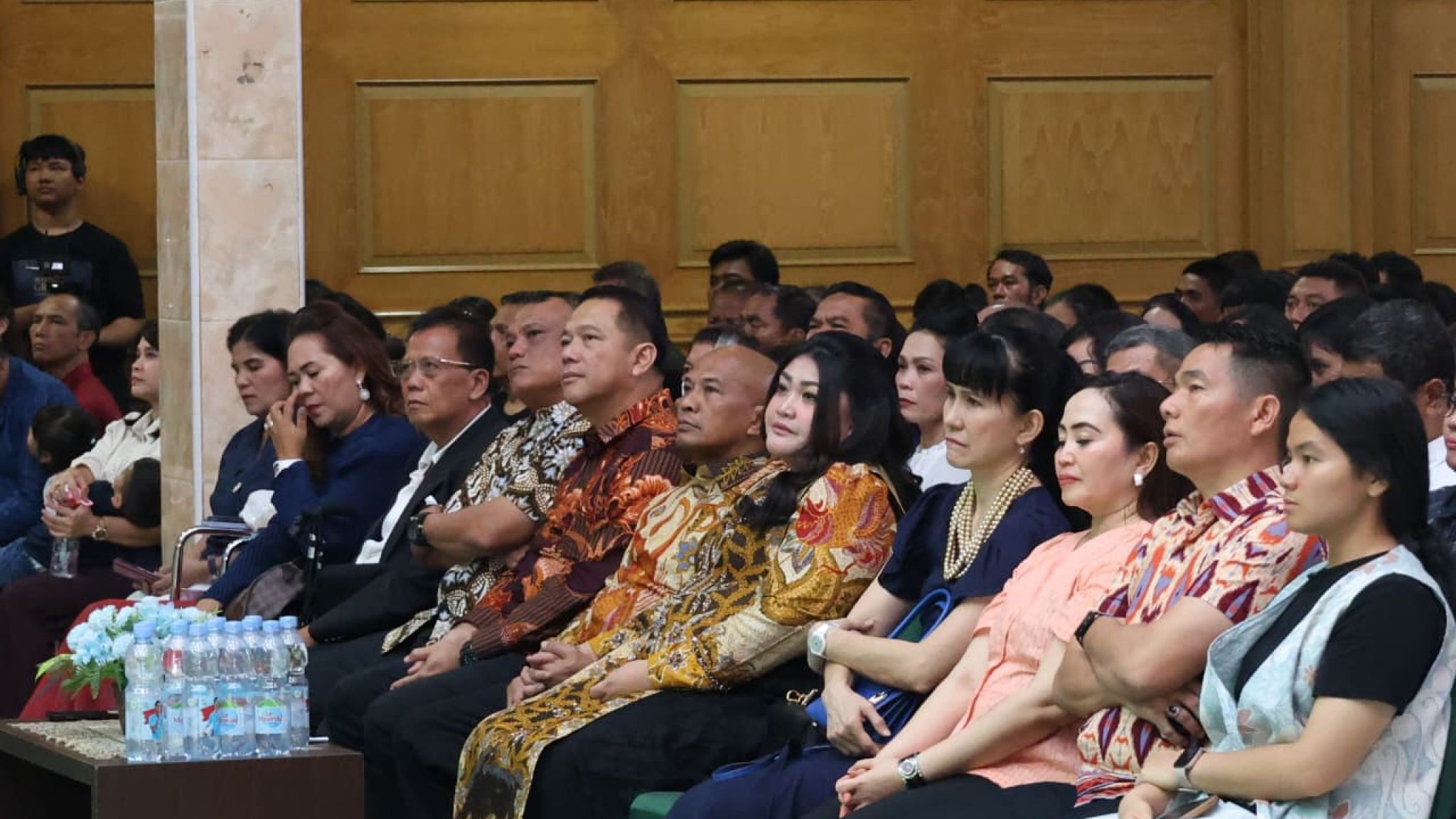 Wakapolda Riau Hadiri Perayaan HUT ke-44 Gereja BICC Pekanbaru